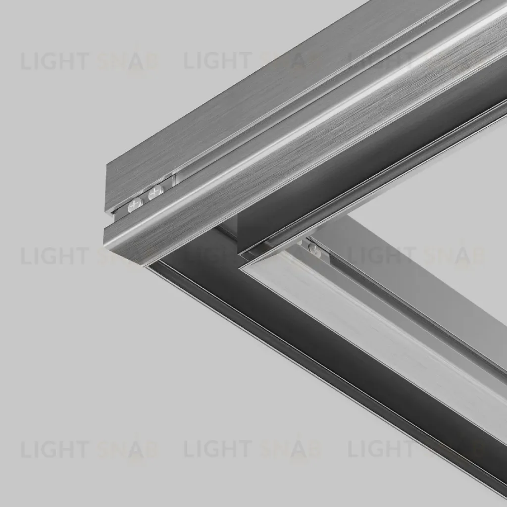 Соединитель Maytoni Magnetic track system Exility TRA034ICL-MP TRA034ICL-MP