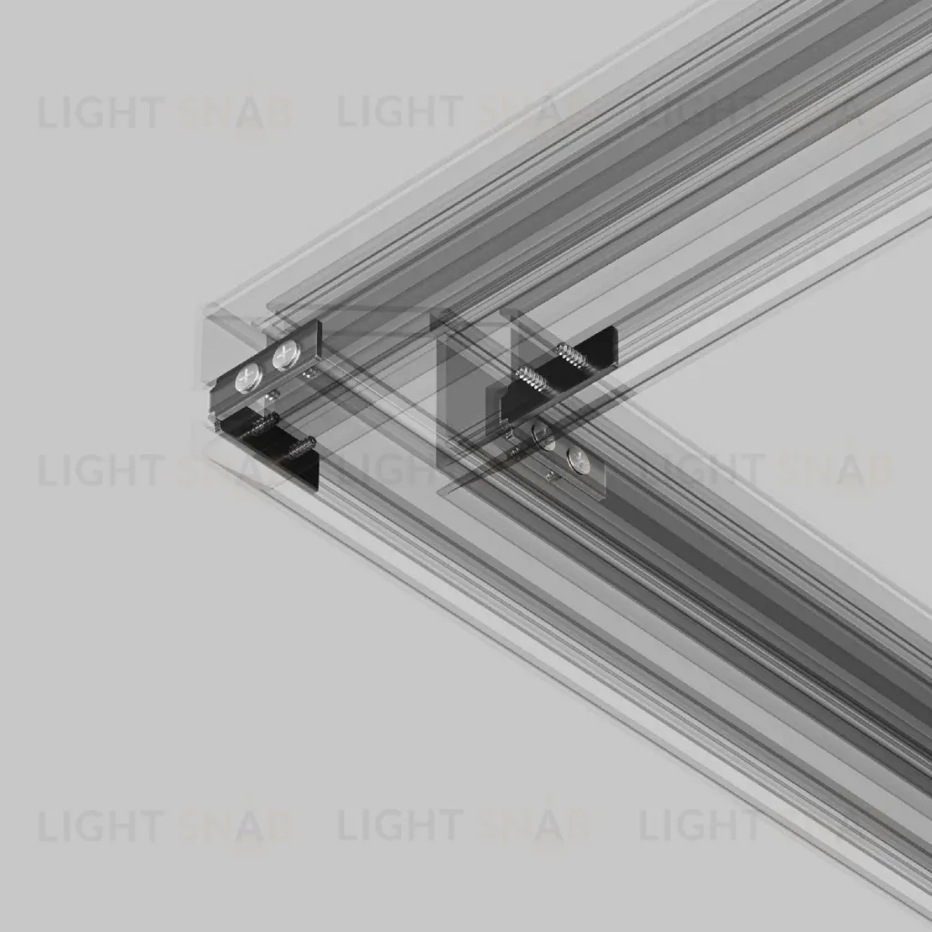 Соединитель Maytoni Magnetic track system Exility TRA034ICL-MP TRA034ICL-MP