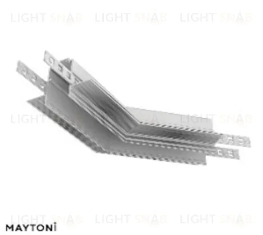 Соединитель Maytoni Magnetic track system Exility TRA034CLO-42.12W TRA034CLO-42.12W