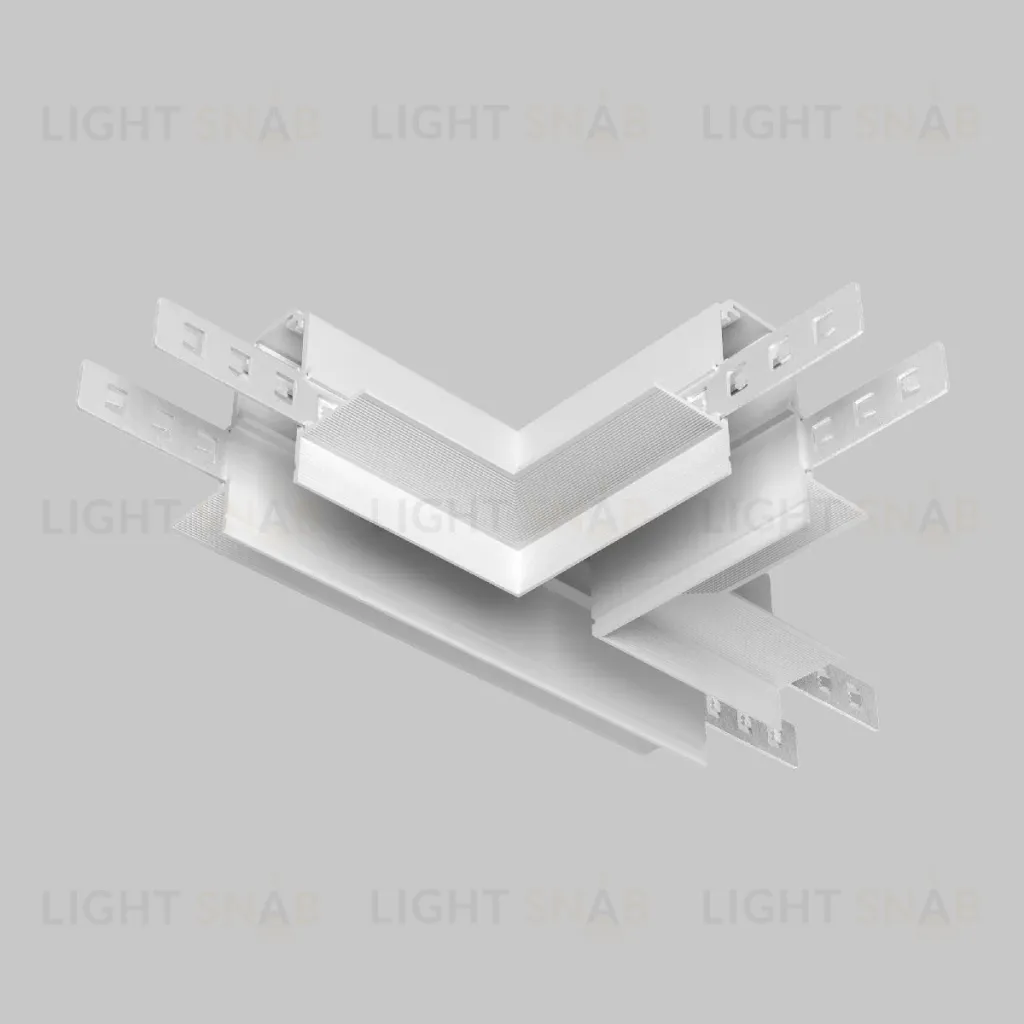 Коннектор Т-образный Maytoni Magnetic track system Exility TRA034CT-42W TRA034CT-42W