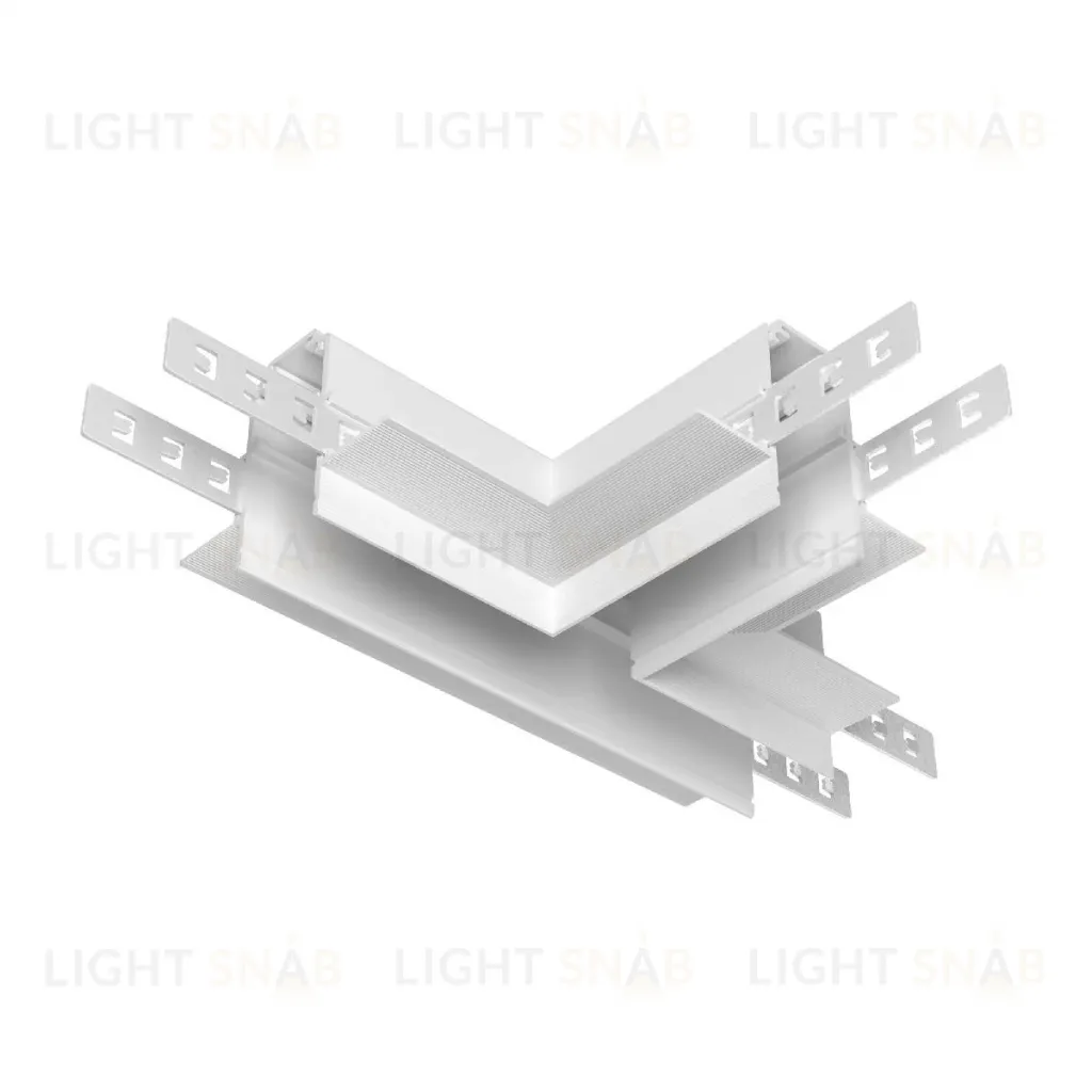 Коннектор Т-образный Maytoni Magnetic track system Exility TRA034CT-42W TRA034CT-42W