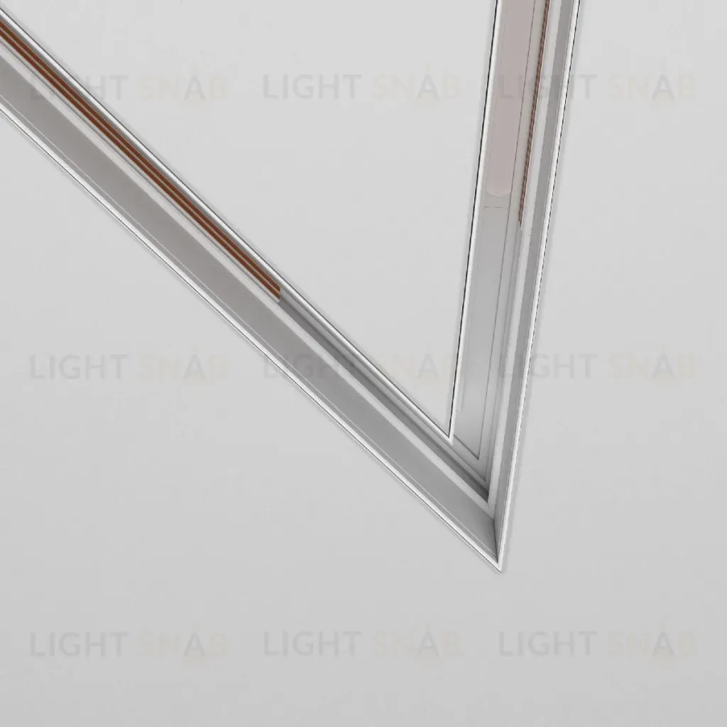 Угол-соединитель Maytoni Magnetic track system Exility TRA034CLS-42W TRA034CLS-42W