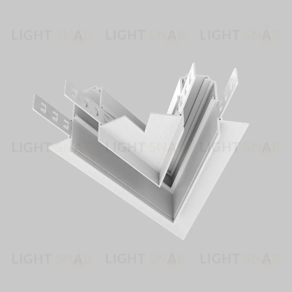 Угол-соединитель Maytoni Magnetic track system Exility TRA034CLS-42W TRA034CLS-42W