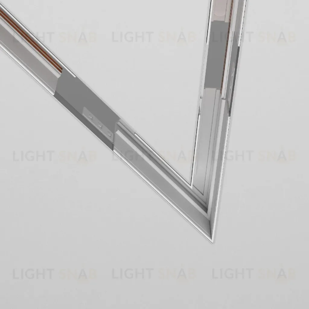 Угол-соединитель Maytoni Magnetic track system Exility TRA034CLS-42W TRA034CLS-42W