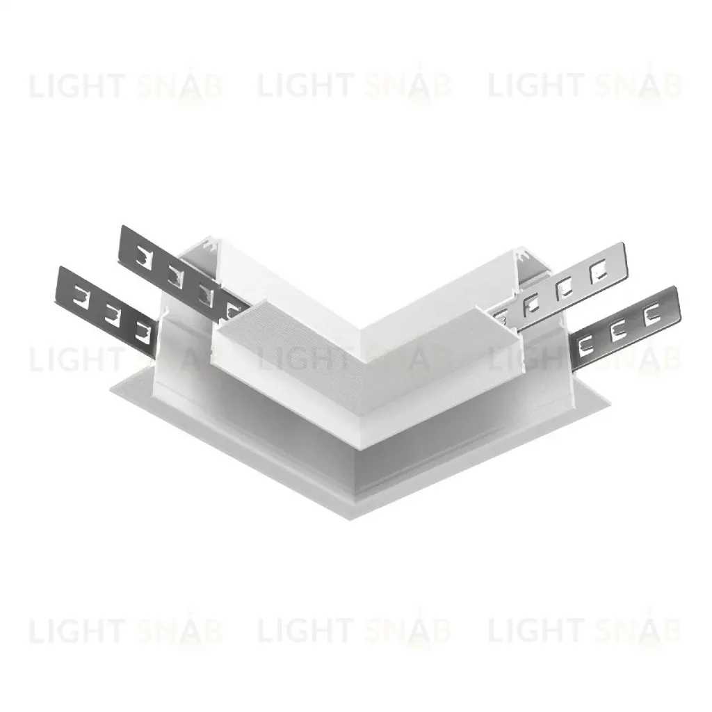 Коннектор угловой Maytoni Magnetic track system Exility TRACL034-42W-R TRACL034-42W-R