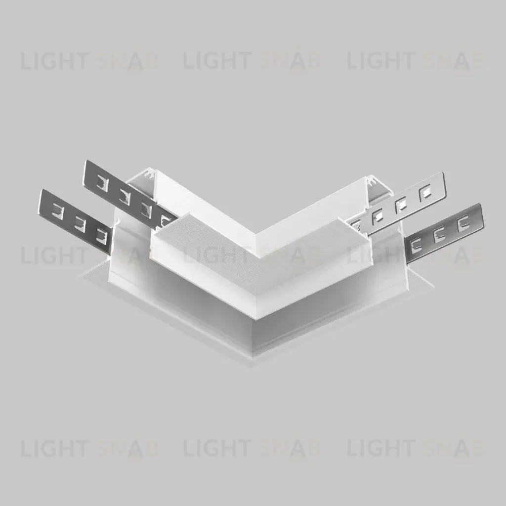 Коннектор угловой Maytoni Magnetic track system Exility TRACL034-42W-R TRACL034-42W-R