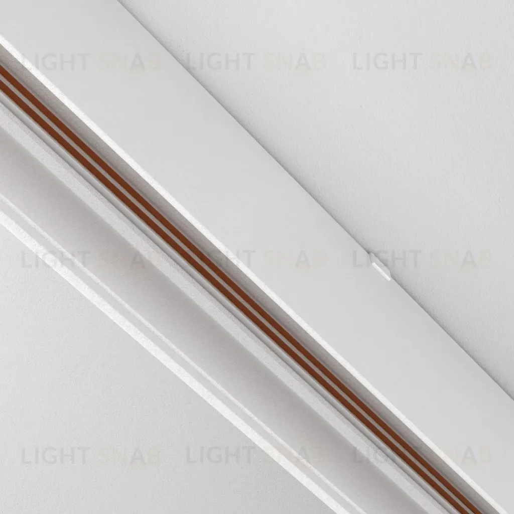 Фиксатор для накладного монтажа Maytoni Magnetic track system Exility TRA034HS-21W TRA034HS-21W