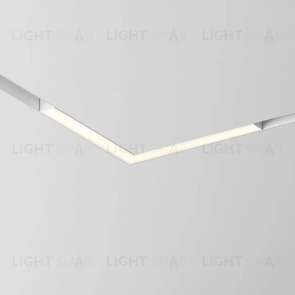 Трековый магнитный светильник Maytoni Basis TR078-2-24W3K-W TR078-2-24W3K-W
