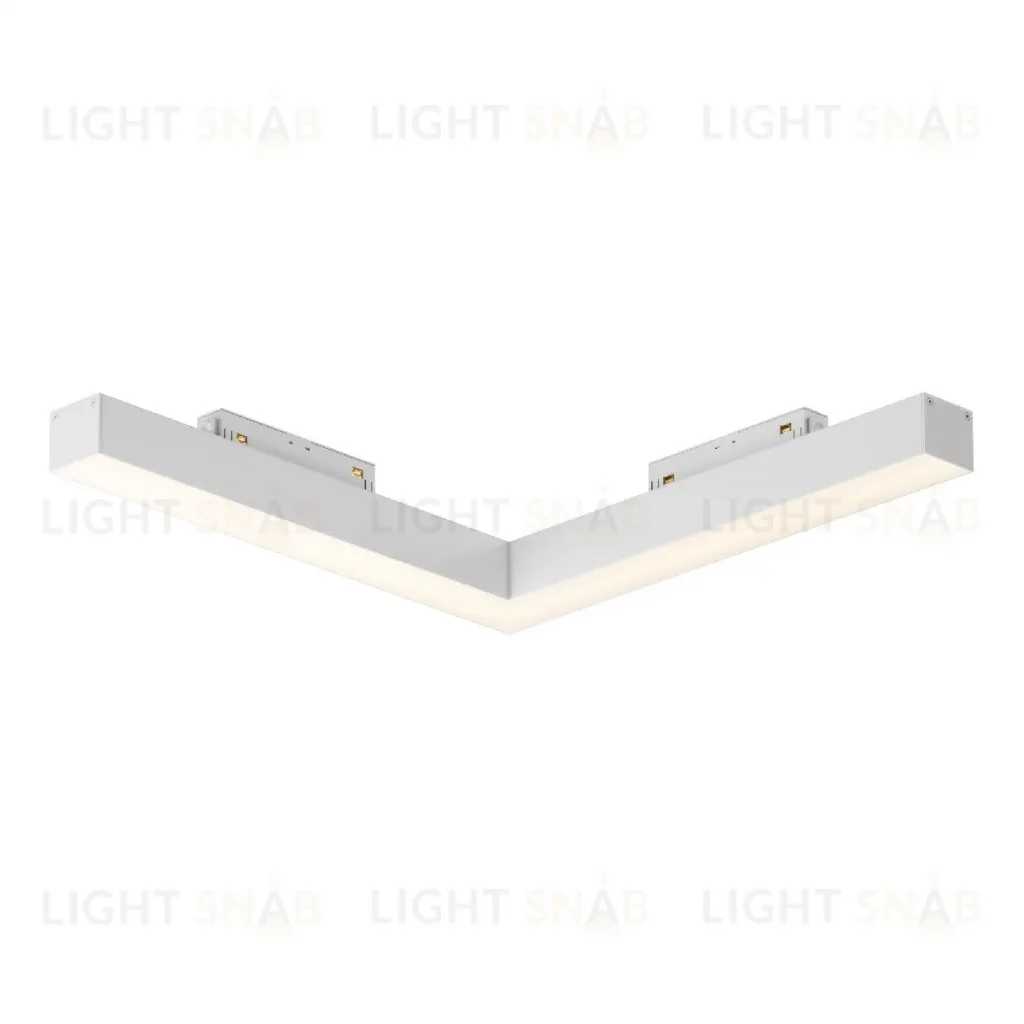 Трековый магнитный светильник Maytoni Basis TR078-2-24W3K-W TR078-2-24W3K-W
