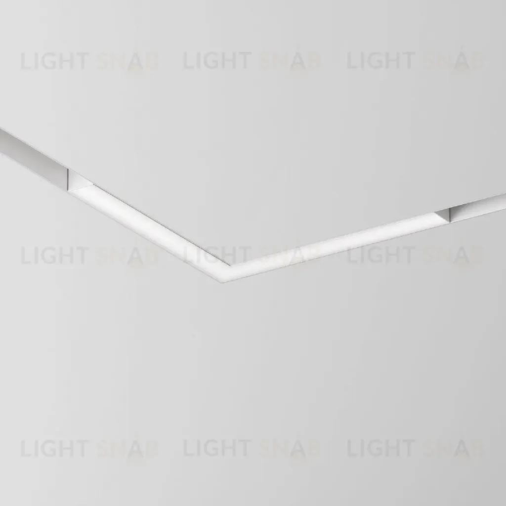Трековый магнитный светильник Maytoni Basis TR078-2-24W4K-W TR078-2-24W4K-W