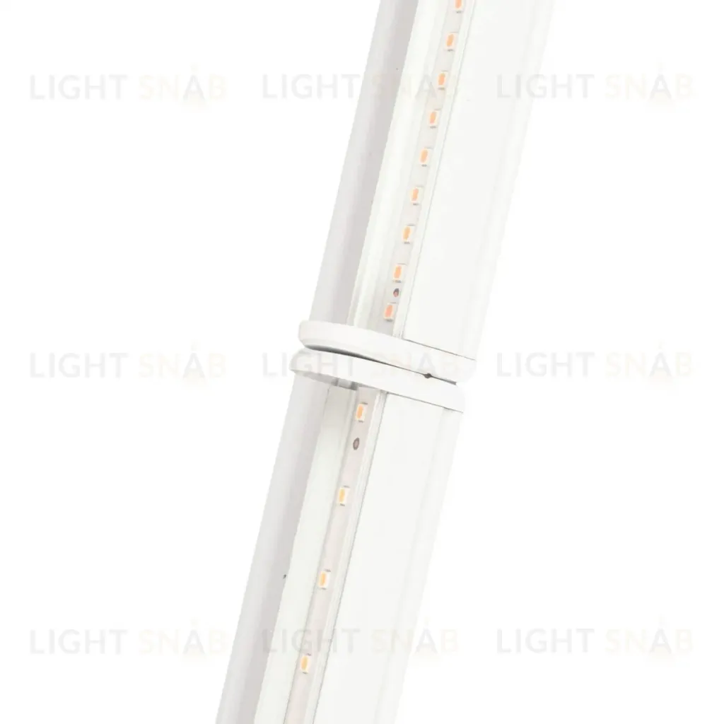 Настенный светодиодный светильник для растений Uniel ULI-P13-24W/SPLE IP40 White UL-00008920 ULI-P13-24W/SPLE IP40 White