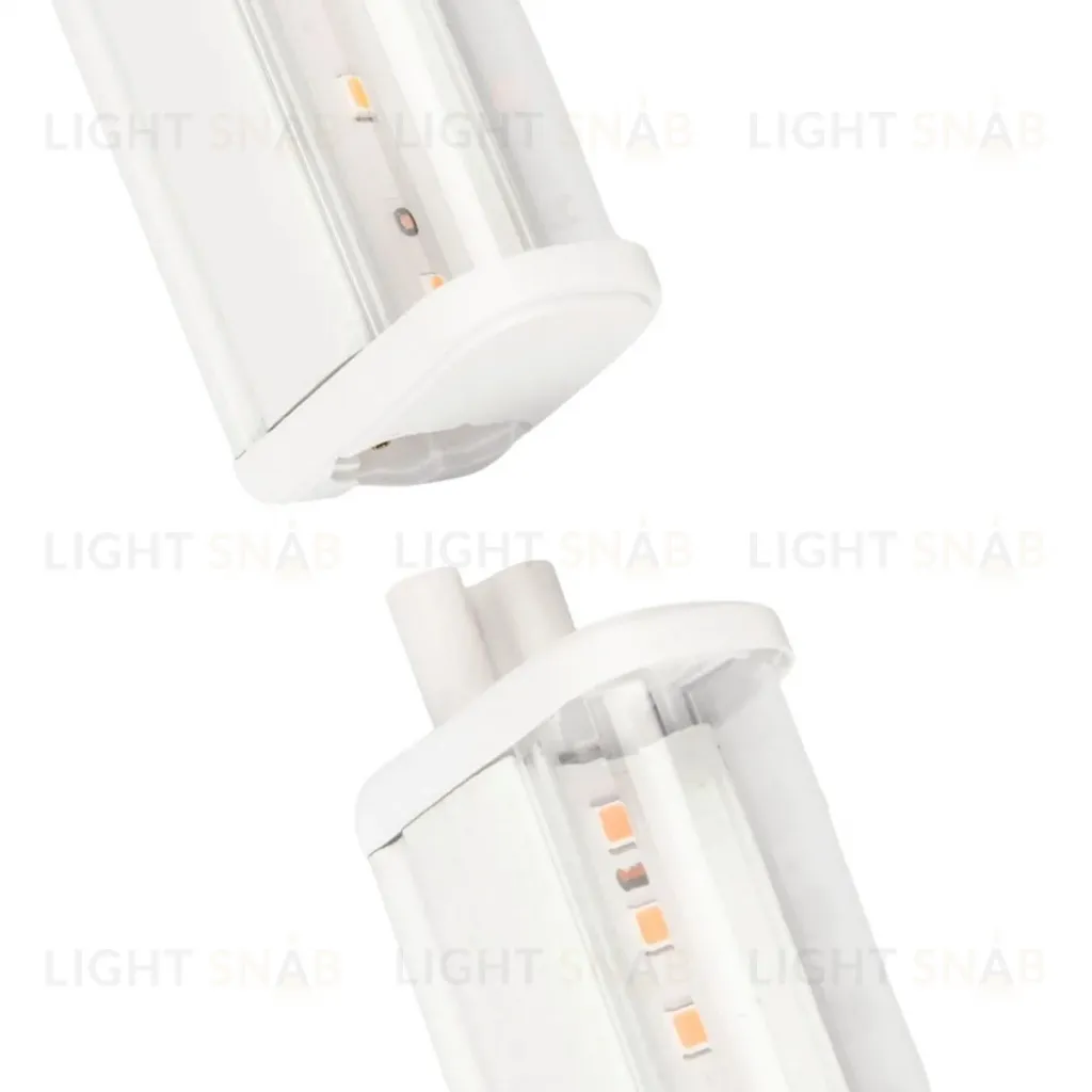Настенный светодиодный светильник для растений Uniel ULI-P13-24W/SPLE IP40 White UL-00008920 ULI-P13-24W/SPLE IP40 White
