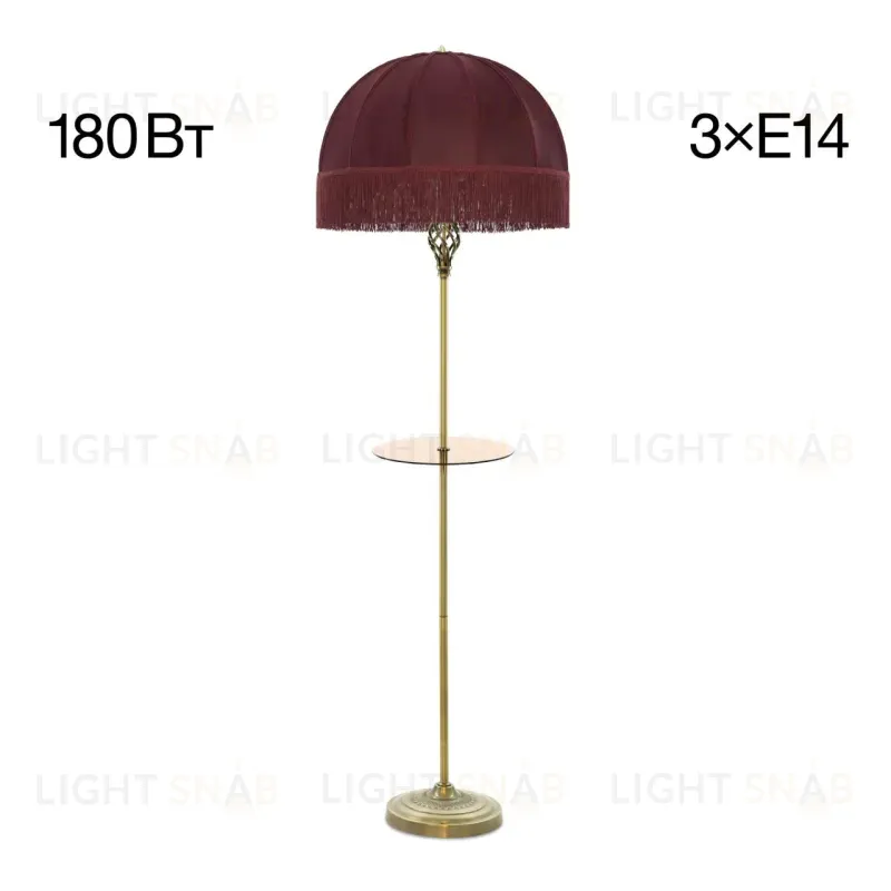 Торшер Citilux Базель CL407933T CL407933T