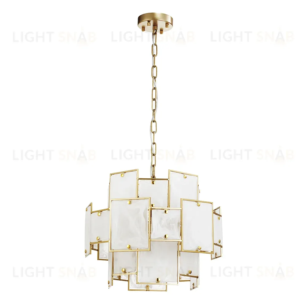 Подвесная люстра Arte Lamp Theemin A4068LM-7SG A4068LM-7SG