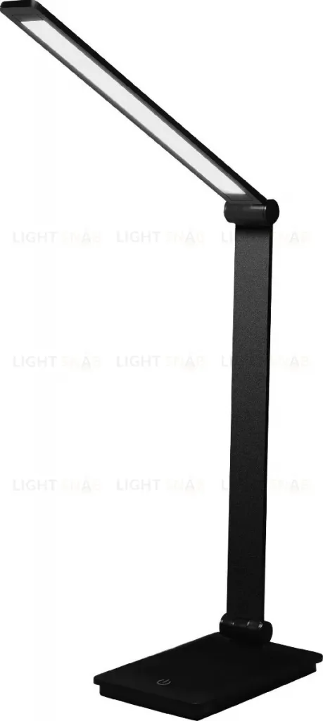 Настольная лампа Arte Lamp Edward A5126LT-1BK A5126LT-1BK