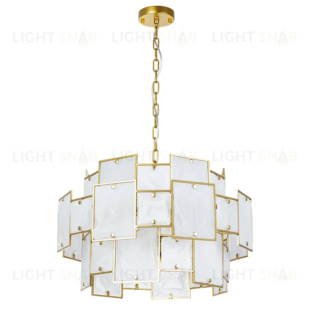 Подвесная люстра Arte Lamp Theemin A4068LM-12SG A4068LM-12SG