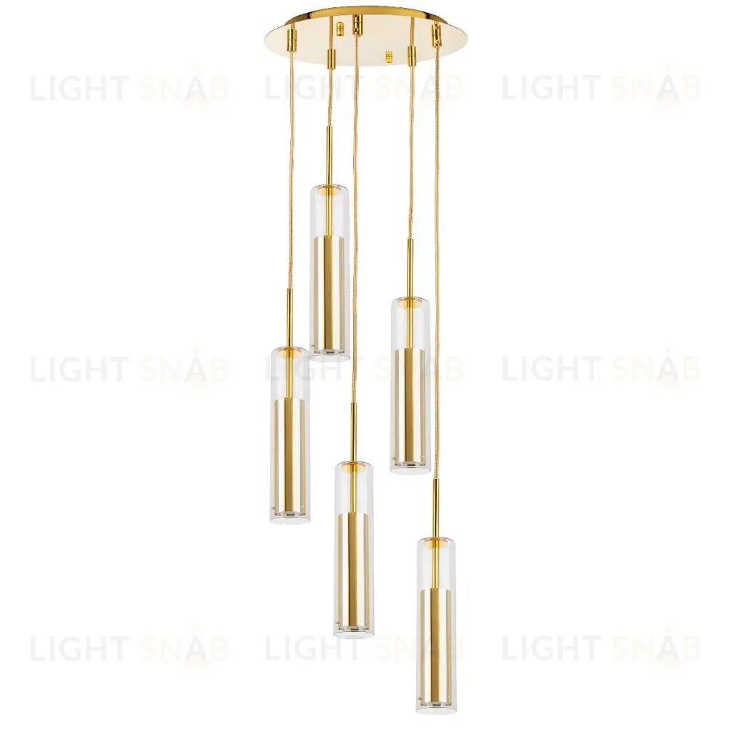 Подвесная люстра Lightstar Cilino 756052 756052