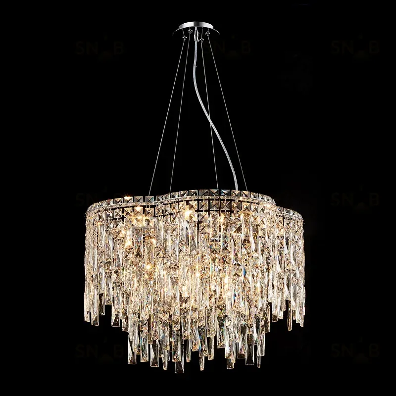 Подвесная люстра Crystal Lux ABRIL SP12 ABRIL SP12