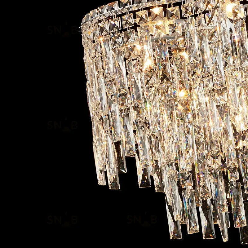 Подвесная люстра Crystal Lux ABRIL SP12 ABRIL SP12