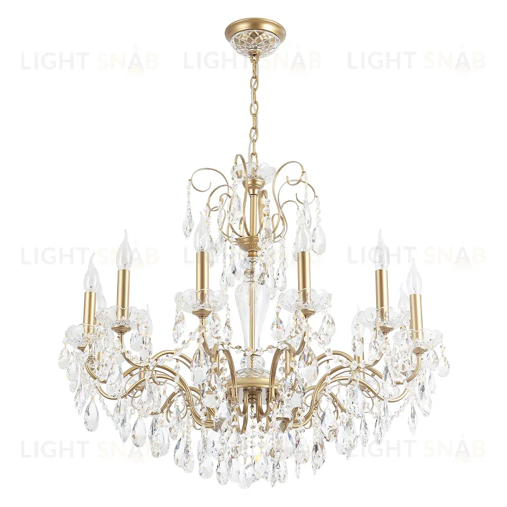 Подвесная люстра Crystal Lux MONTANA SP12 MONTANA SP12