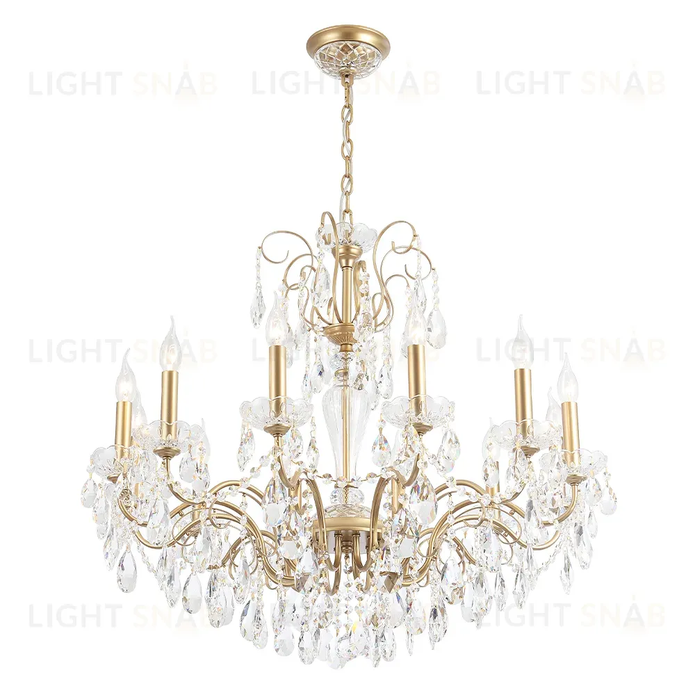Подвесная люстра Crystal Lux MONTANA SP12 MONTANA SP12