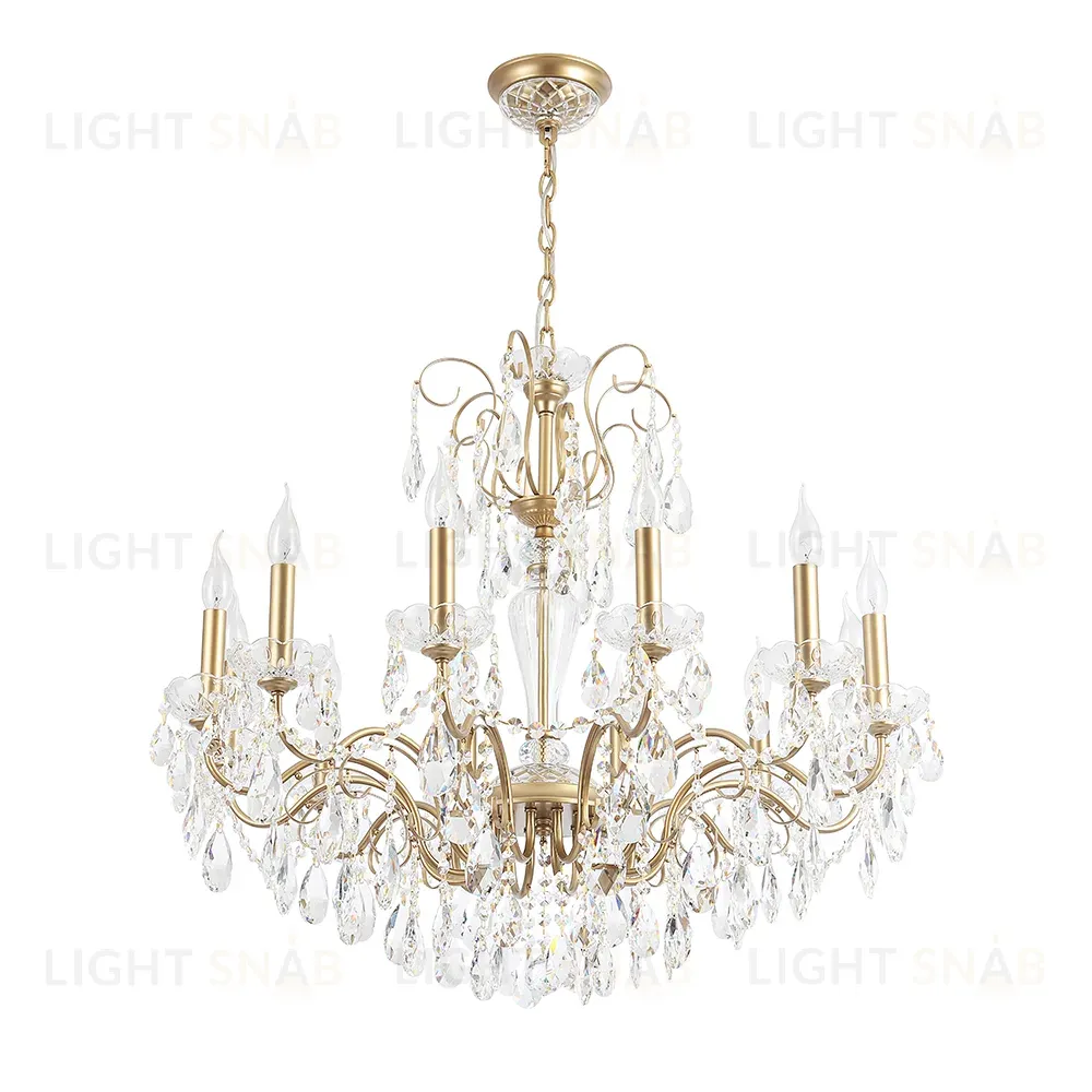 Подвесная люстра Crystal Lux MONTANA SP12 MONTANA SP12