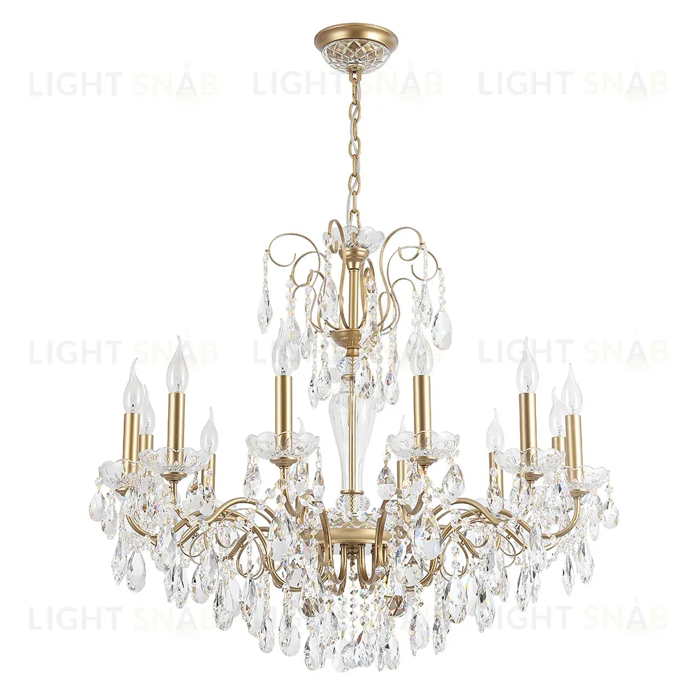 Подвесная люстра Crystal Lux MONTANA SP12 MONTANA SP12