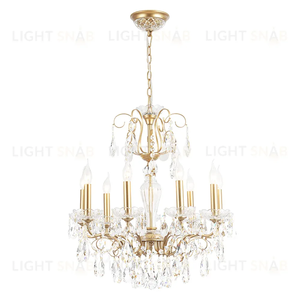 Подвесная люстра Crystal Lux MONTANA SP9 MONTANA SP9