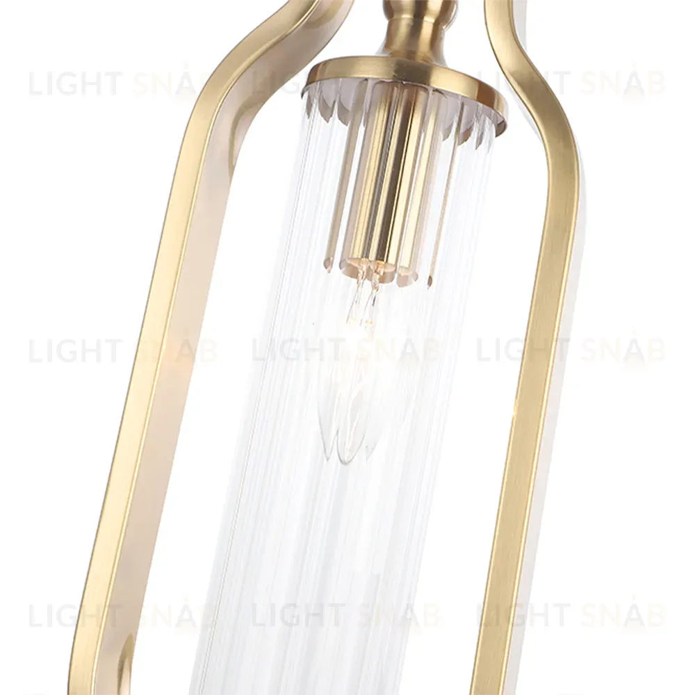Подвесной светильник Crystal Lux TOMAS SP1 BRASS TOMAS SP1 BRASS