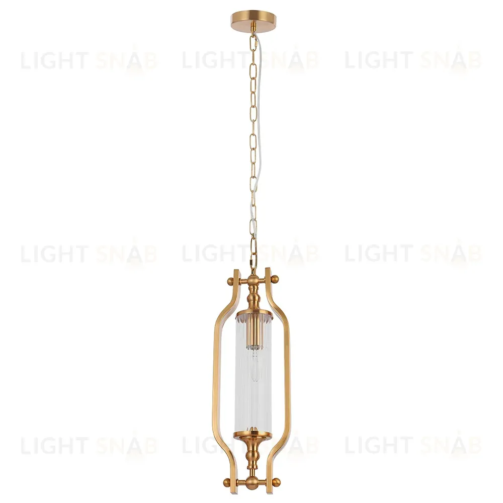 Подвесной светильник Crystal Lux TOMAS SP1 BRASS TOMAS SP1 BRASS