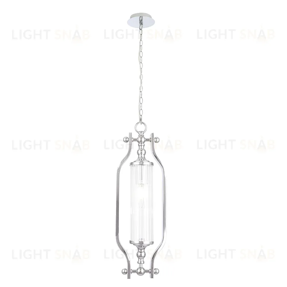 Подвесной светильник Crystal Lux TOMAS SP1 CHROME TOMAS SP1 CHROME