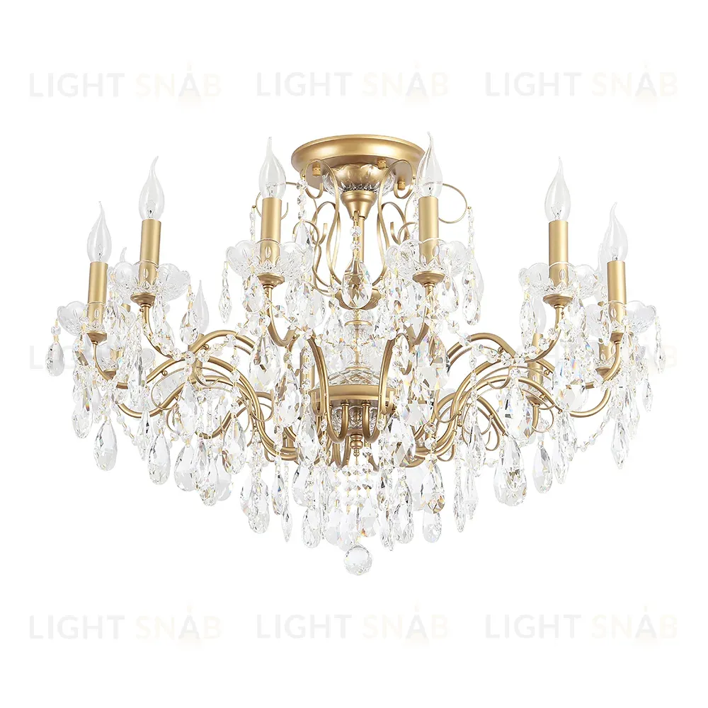 Люстры на штанге Crystal Lux MONTANA PL12 MONTANA PL12