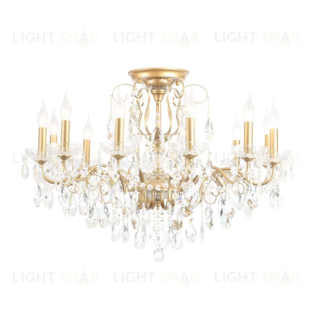 Люстры на штанге Crystal Lux MONTANA PL12 MONTANA PL12