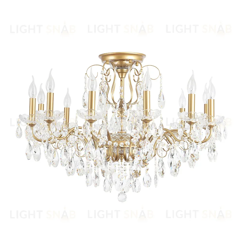 Люстры на штанге Crystal Lux MONTANA PL12 MONTANA PL12