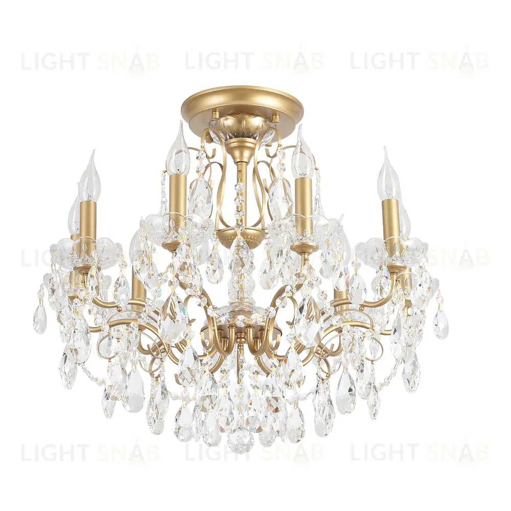 Люстры на штанге Crystal Lux MONTANA PL9 MONTANA PL9