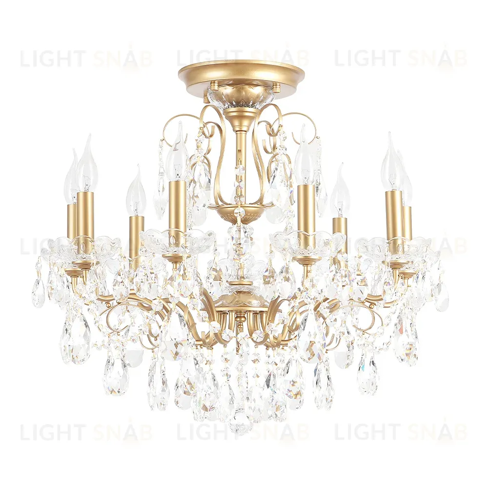 Люстры на штанге Crystal Lux MONTANA PL9 MONTANA PL9