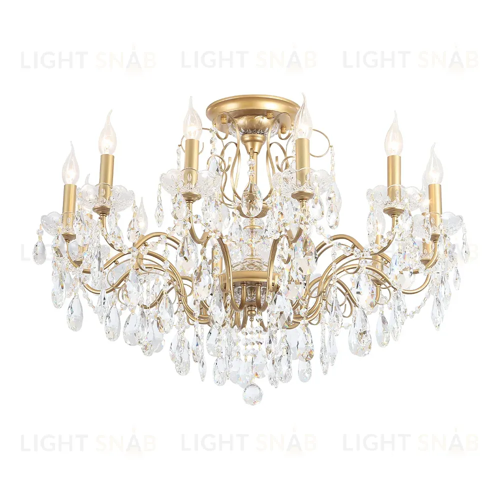 Люстры на штанге Crystal Lux MONTANA PL12 MONTANA PL12