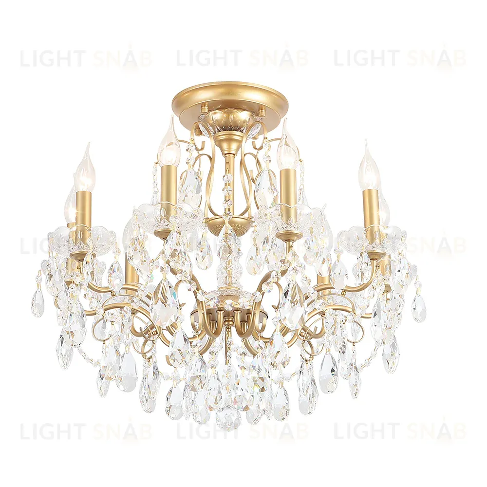 Люстры на штанге Crystal Lux MONTANA PL9 MONTANA PL9