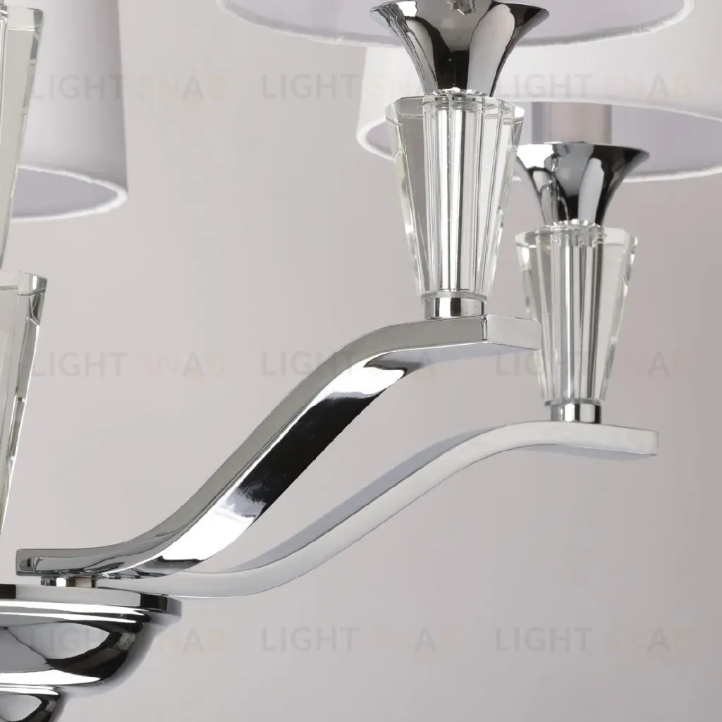 Подвесная люстра MW-Light Палермо 386018305 386018305