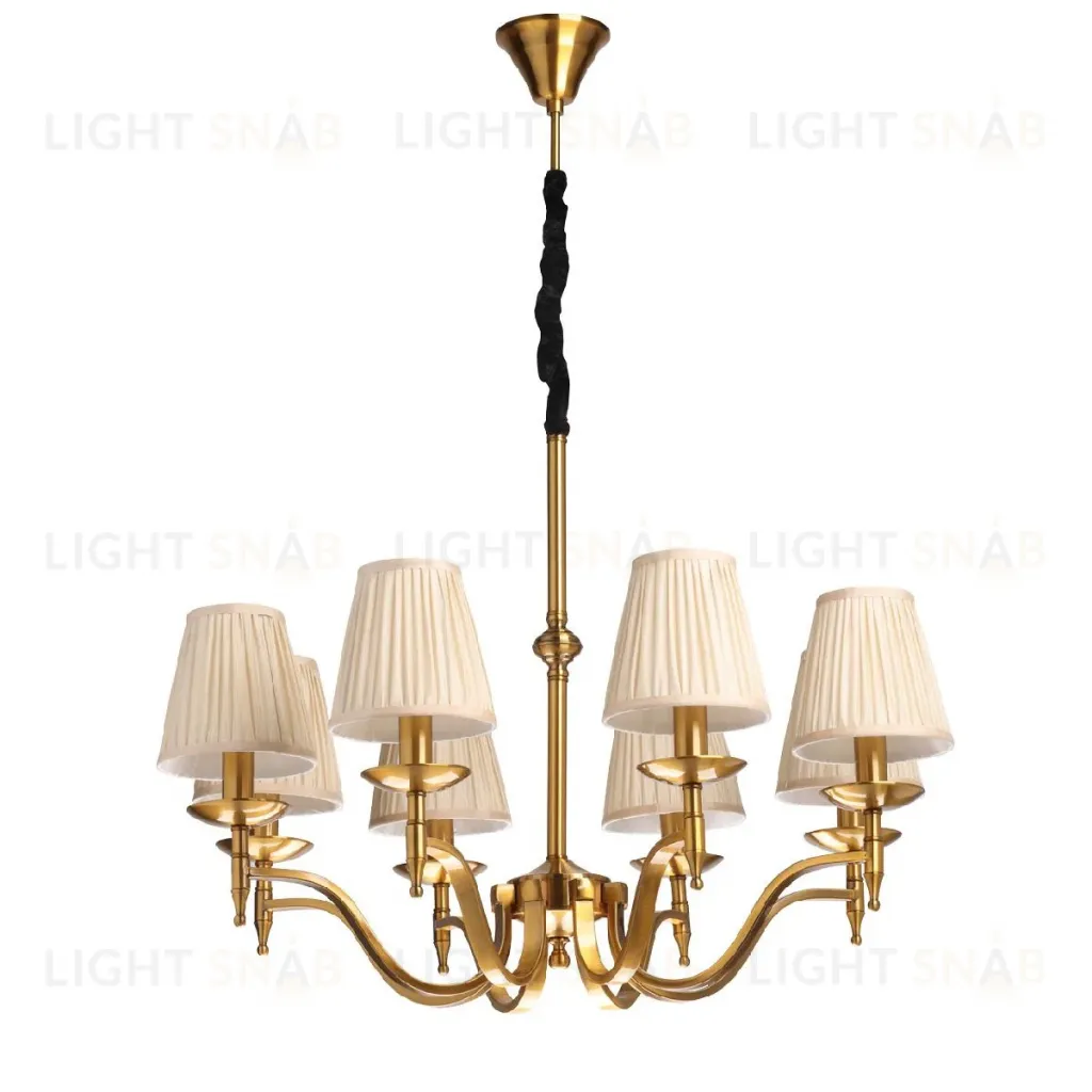 Подвесная люстра MW-Light Вирджиния 444012308 444012308