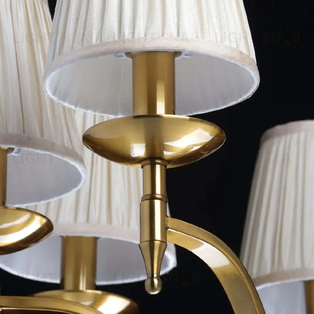 Подвесная люстра MW-Light Вирджиния 444012308 444012308
