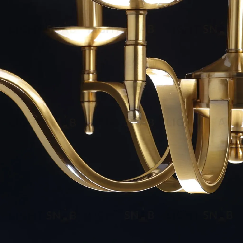 Подвесная люстра MW-Light Вирджиния 444012308 444012308