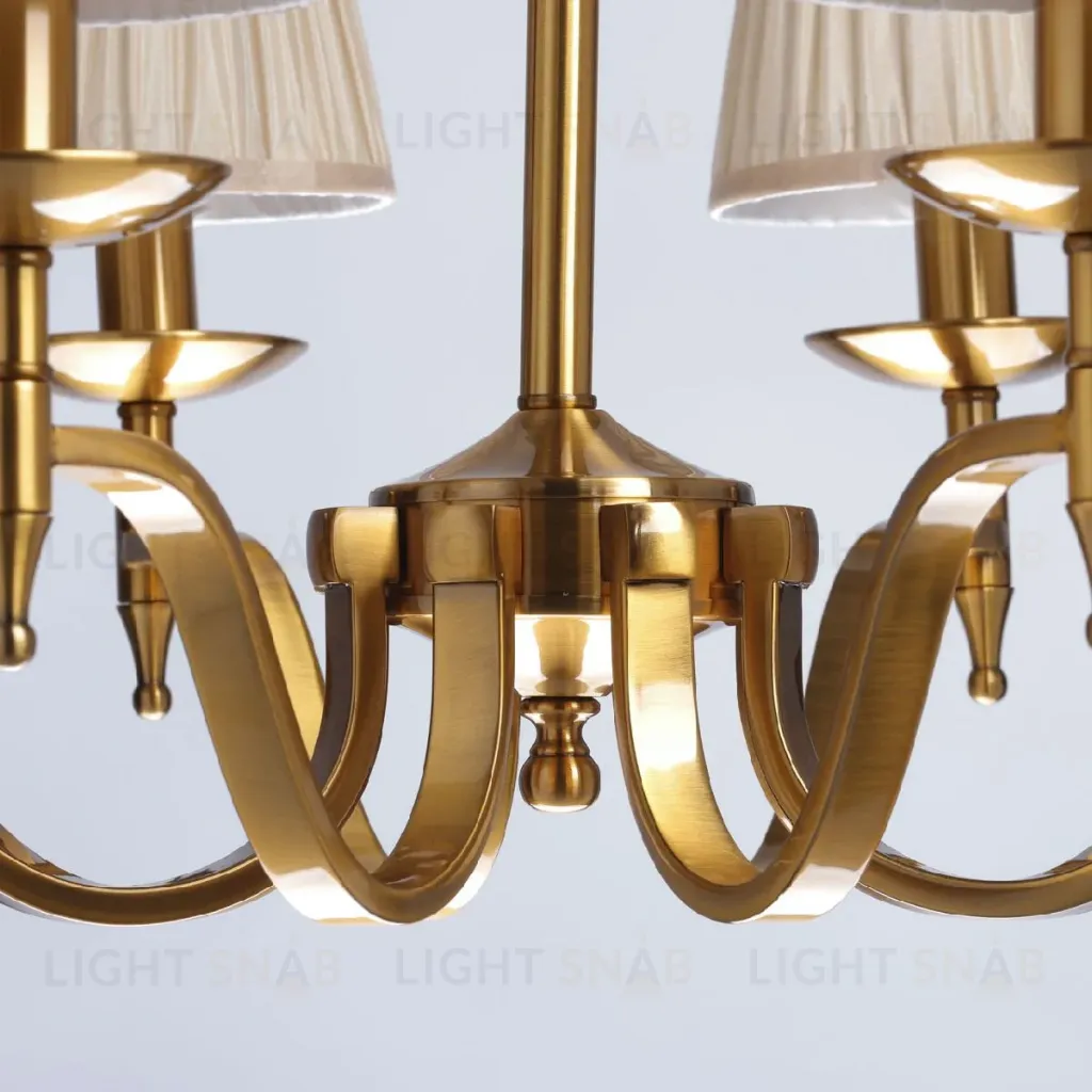 Подвесная люстра MW-Light Вирджиния 444012308 444012308