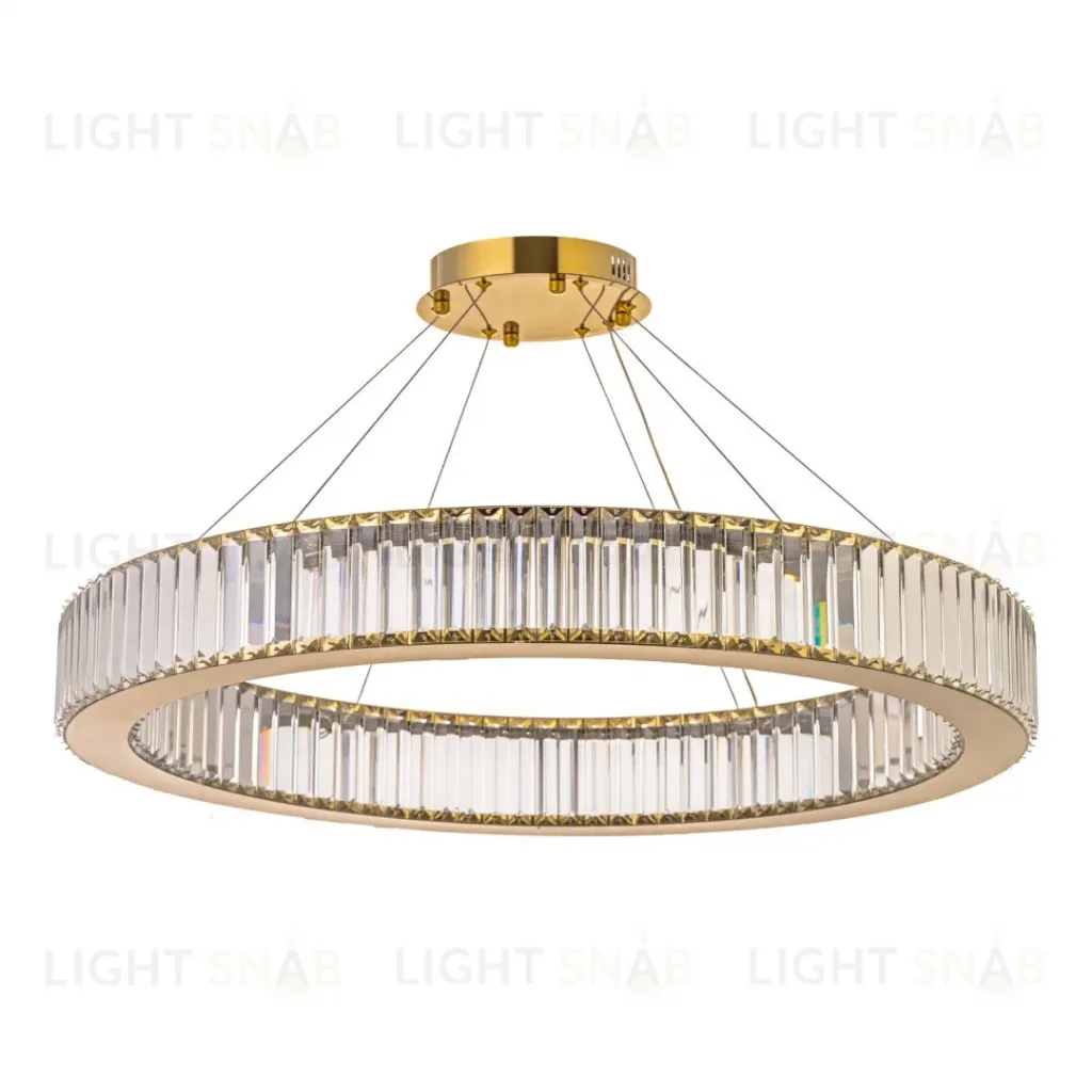 Подвесная люстра Arti Lampadari Anzio L 1.5.80.100 G Anzio L 1.5.80.100 G