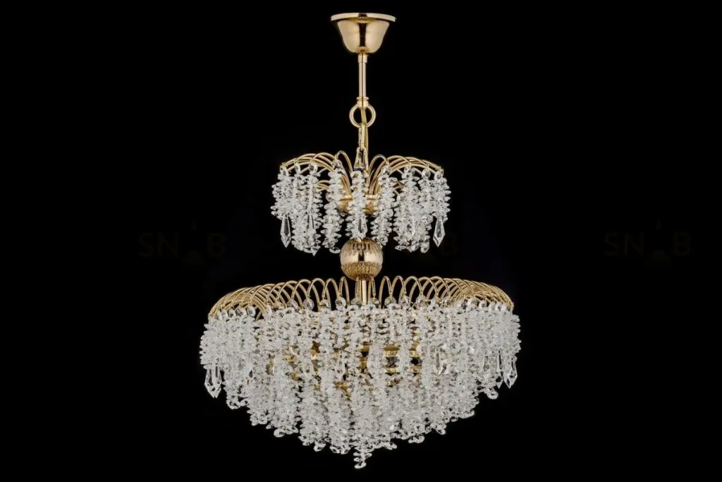 Подвесная люстра Arti Lampadari Bronte E 1.5.40.106 G Bronte E 1.5.40.106 G