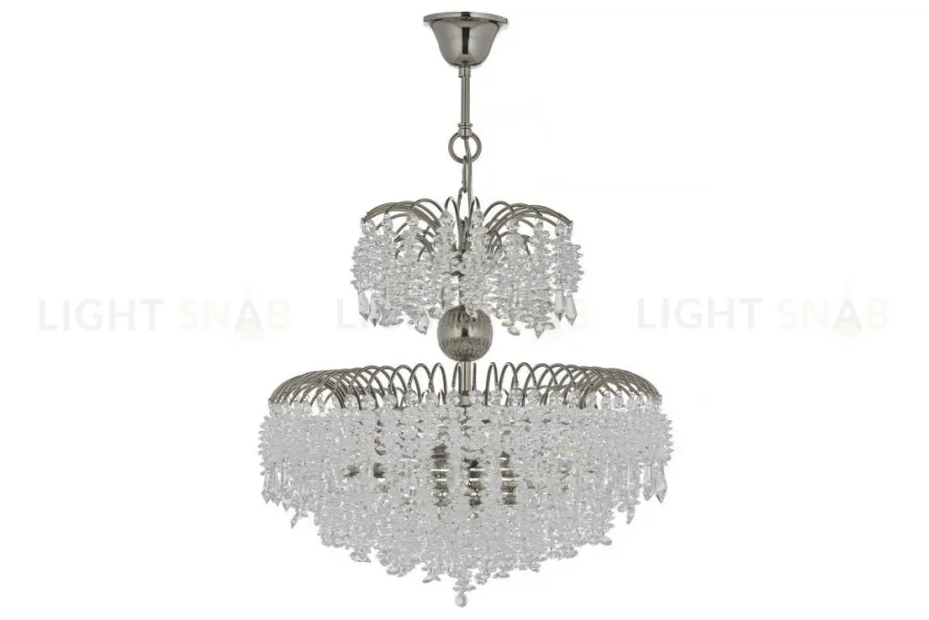 Подвесная люстра Arti Lampadari Bronte E 1.5.60.106 N Bronte E 1.5.60.106 N
