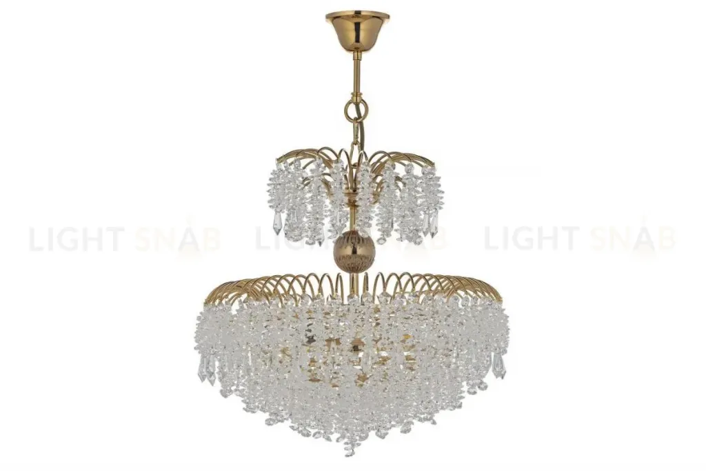Подвесная люстра Arti Lampadari Bronte E 1.5.80.106 G Bronte E 1.5.80.106 G