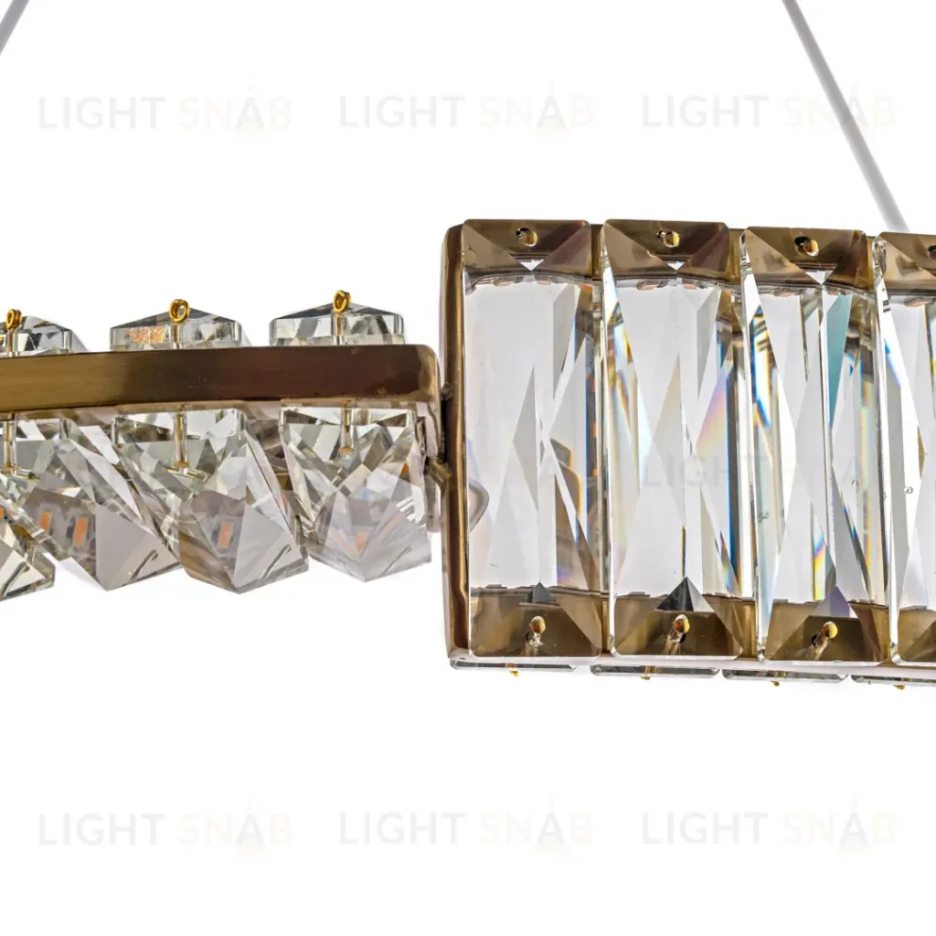 Подвесная люстра Arti Lampadari Carini L 1.5.60.100 G Carini L 1.5.60.100 G
