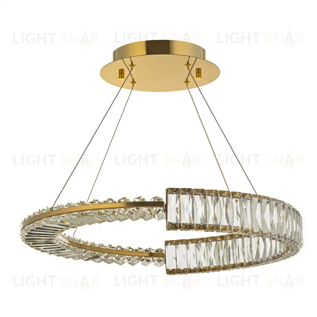 Подвесная люстра Arti Lampadari Carini L 1.5.60.100 G Carini L 1.5.60.100 G