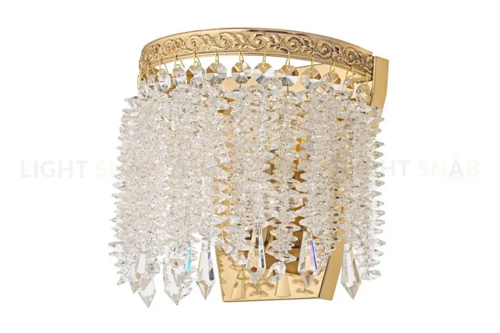 Настенный светильник Arti Lampadari Castellana E 2.10.107 G Castellana E 2.10.107 G